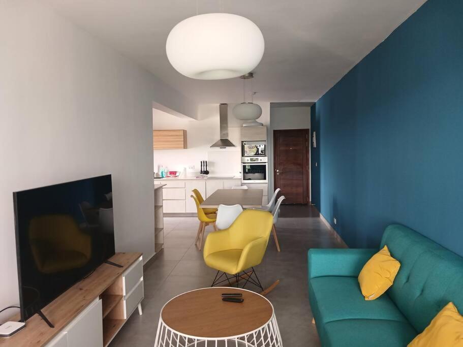 Apartament Grand Contemporain Sur Proche De La