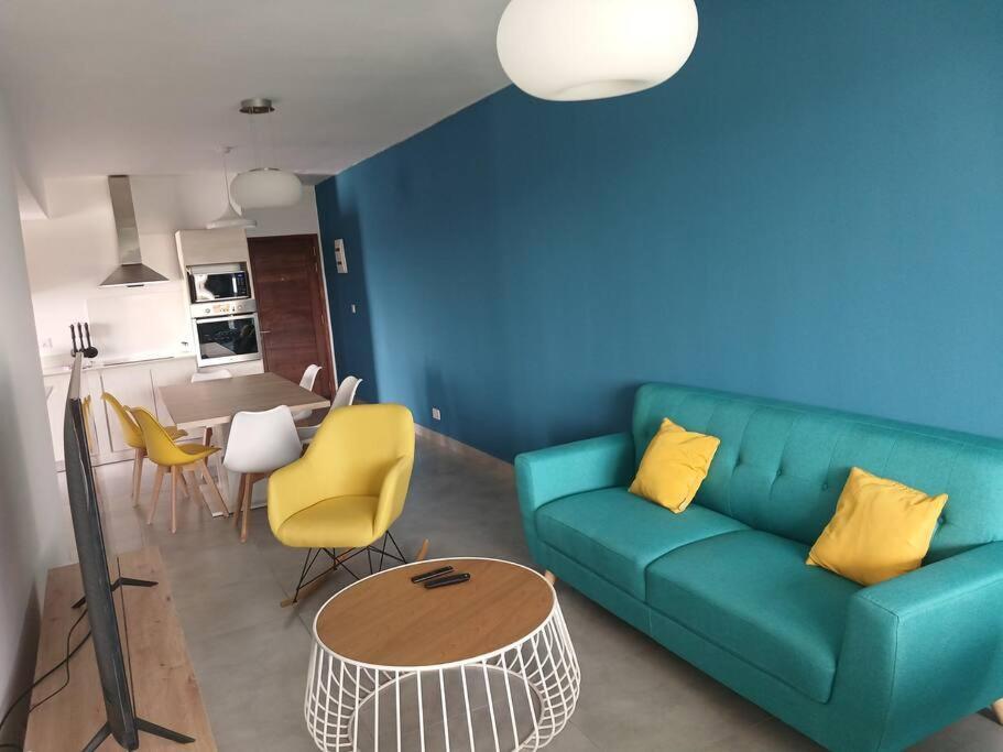 Grand Contemporain Sur Proche De La Apartament