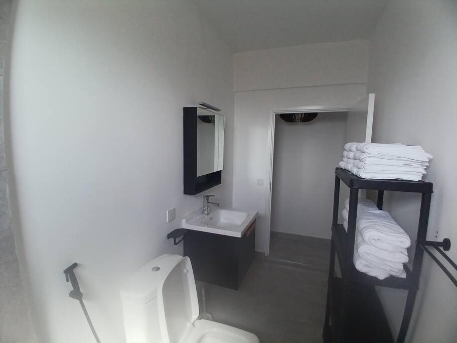 Apartament Grand Contemporain Sur Proche De La